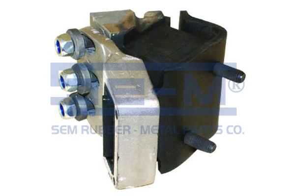 Mounting, engine